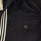 Vintage 1990 Naval Uniform Sweater Men's S from propervintagecanada