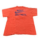 Vintage 1990 Nike Get In Gear Running Souvenir Single Stitch Graphic Print T-Shirt Men's Large from propervintagecanada