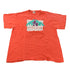 Vintage 1990 Nike Get In Gear Running Souvenir Single Stitch Graphic Print T-Shirt Men&