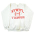 Vintage 1990 NYWTFL A Champions University Collegiate Crewneck Men&
