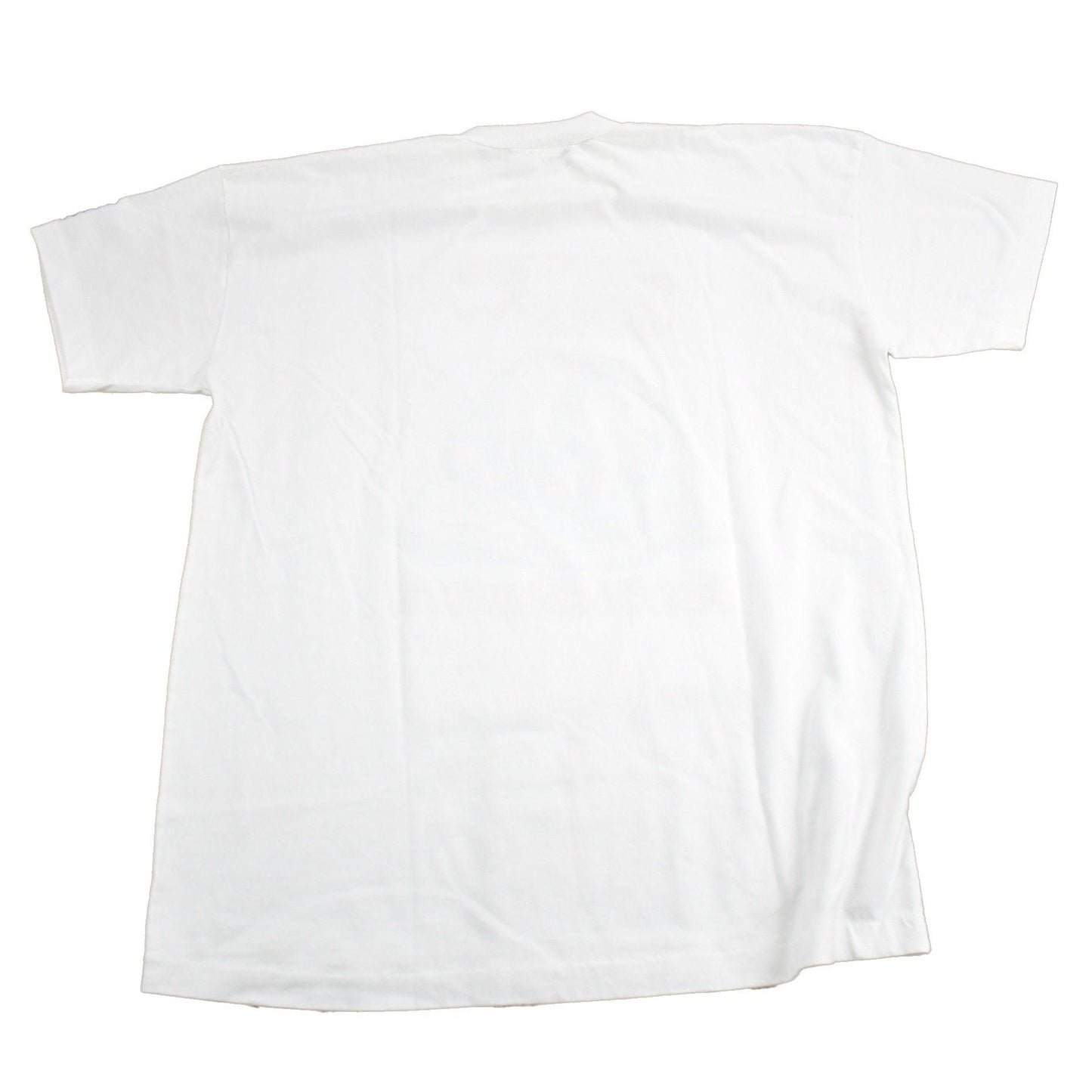 Vintage 1990 Party Commence Graphic T Shirt Men's XL from propervintagecanada