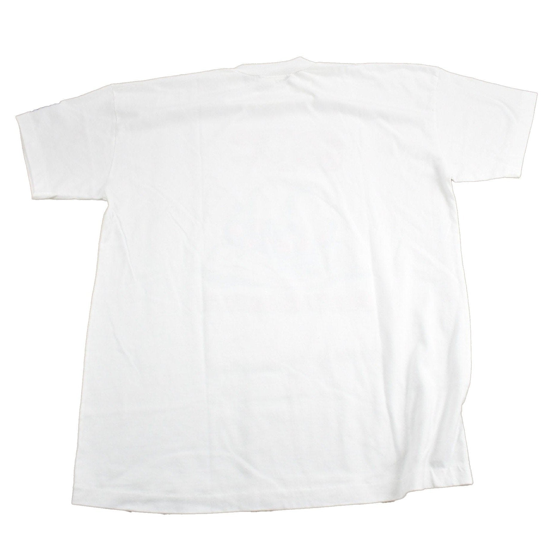 Vintage 1990 Party Commence Graphic T Shirt Men's XL from propervintagecanada