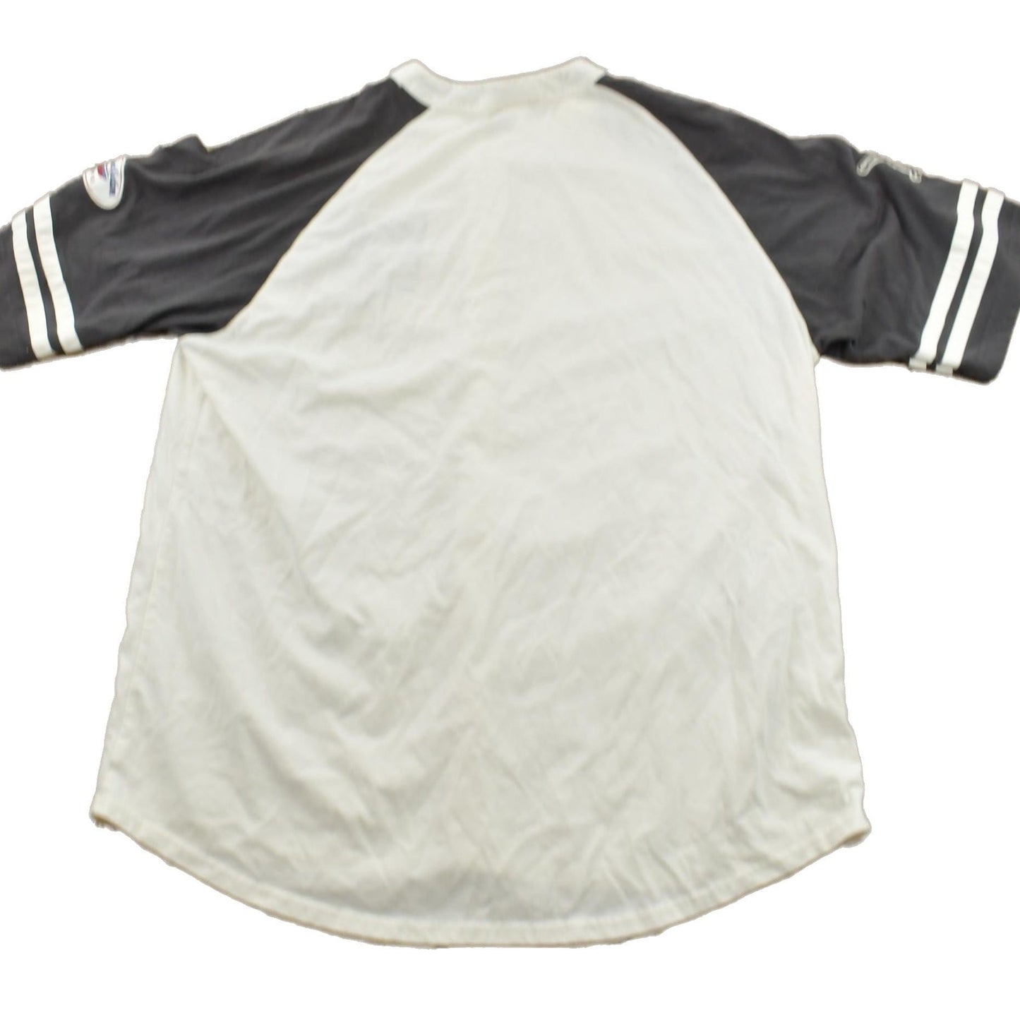Vintage 1990 Pittsburgh Pirates Button Up Shirt Men's Large from propervintagecanada