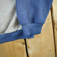 Vintage 1990 Quarter Button Rugby Collared Sweatshirt Men's 2X from propervintagecanada