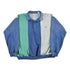 Vintage 1990 Quarter Button Rugby Collared Sweatshirt Men&