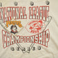 Vintage 1990 Reds and Pirate Championship MLB Graphic T-Shirt Men's Medium from propervintagecanada