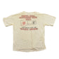Vintage 1990 Reds and Pirate Championship MLB Graphic T-Shirt Men's Medium from propervintagecanada