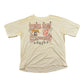 Vintage 1990 Reds and Pirate Championship MLB Graphic T-Shirt Men's Medium from propervintagecanada