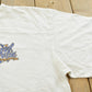 Vintage 1990 Religious God Rules Christianity Jesus T-Shirt Mens XL from propervintagecanada