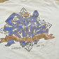 Vintage 1990 Religious God Rules Christianity Jesus T-Shirt Mens XL from propervintagecanada