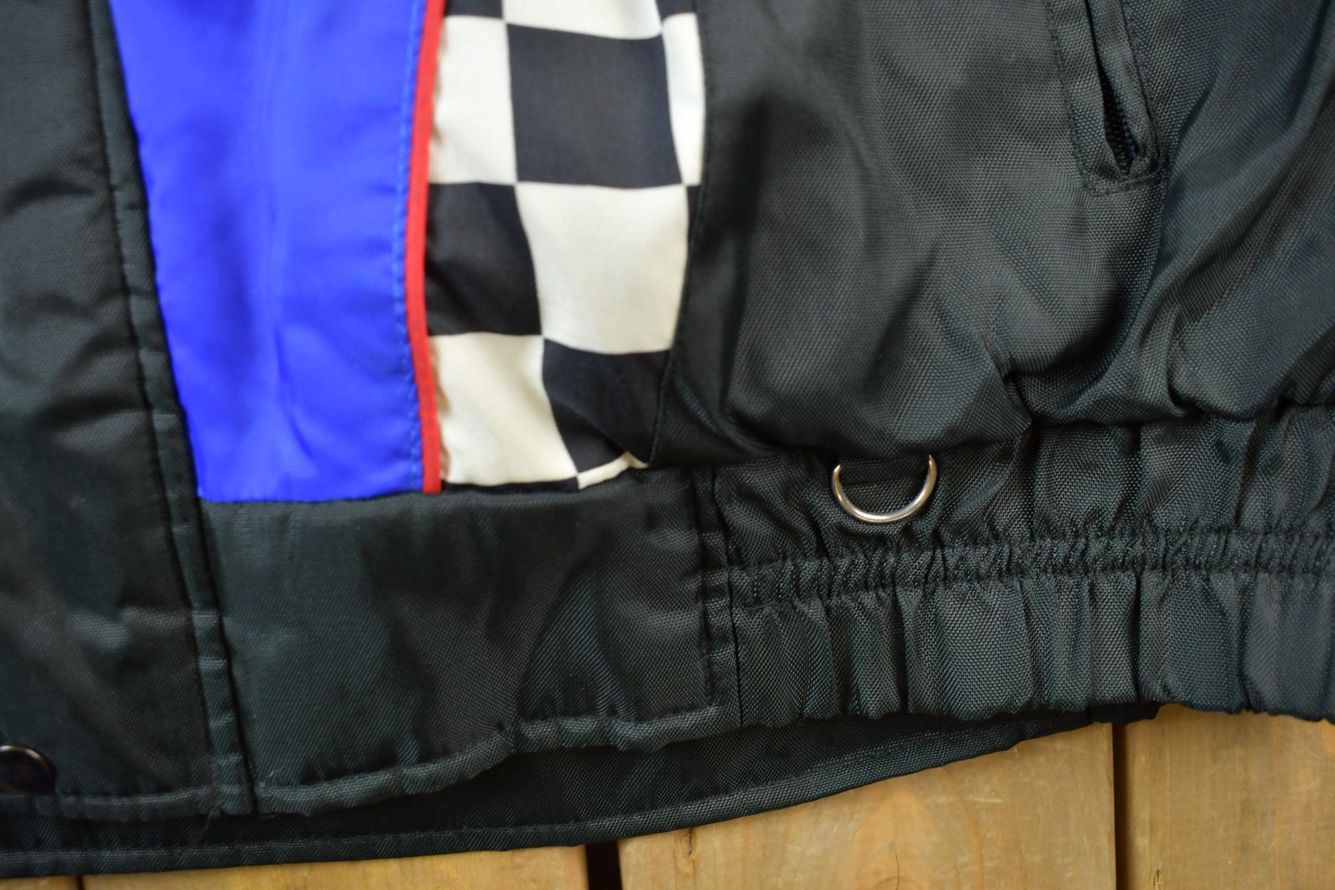 Vintage 1990 Riders Choice Racing Windbreaker Jacket Men's 2XL from propervintagecanada