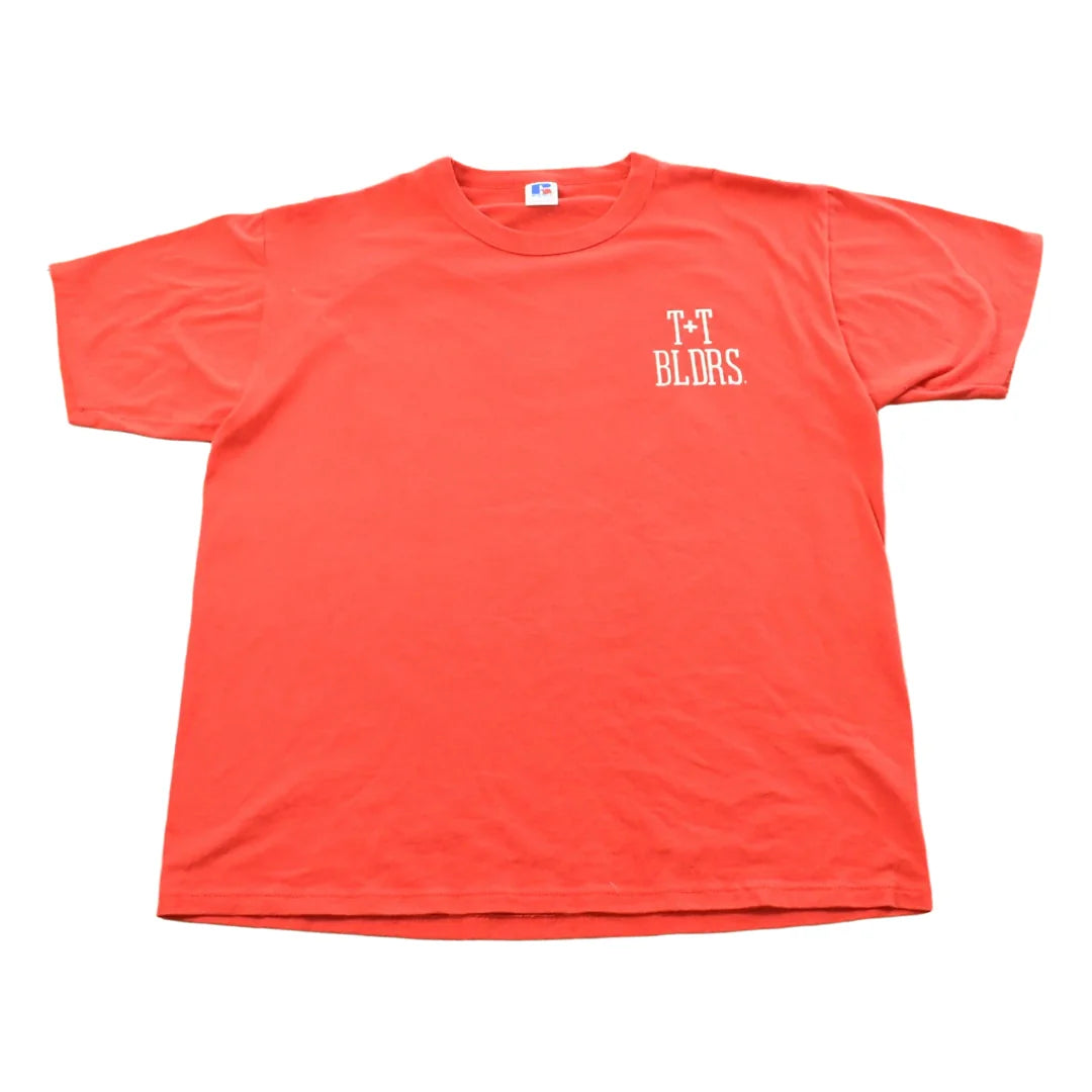 Vintage 1990 Russell Athletic Sovereign of the Seas Cruise Souvenir T Shirt Men's L from propervintagecanada