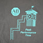 Vintage 1990's AB Quality Peak Performance Souvenir Travel T-Shirt Men's L from propervintagecanada
