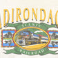 Vintage 1990's Adirondack Scenic Railroad Souvenir Travel T-Shirt Men's M from propervintagecanada