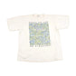 Vintage 1990's Anguilla West Indies Fish School Souvenir Travel T-Shirt Men's L from propervintagecanada