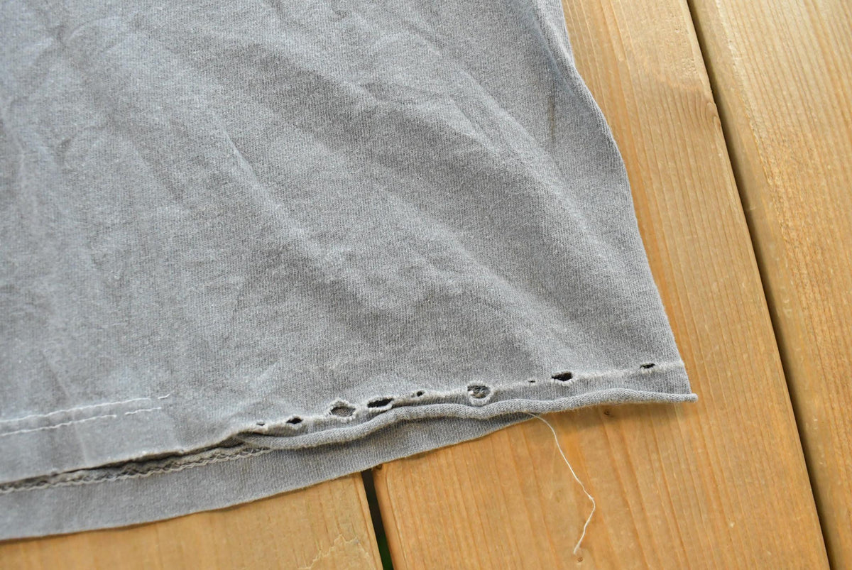 Vintage 1990's Appalachian Canoe Souvenir Travel T-Shirt Mens XL from propervintagecanada