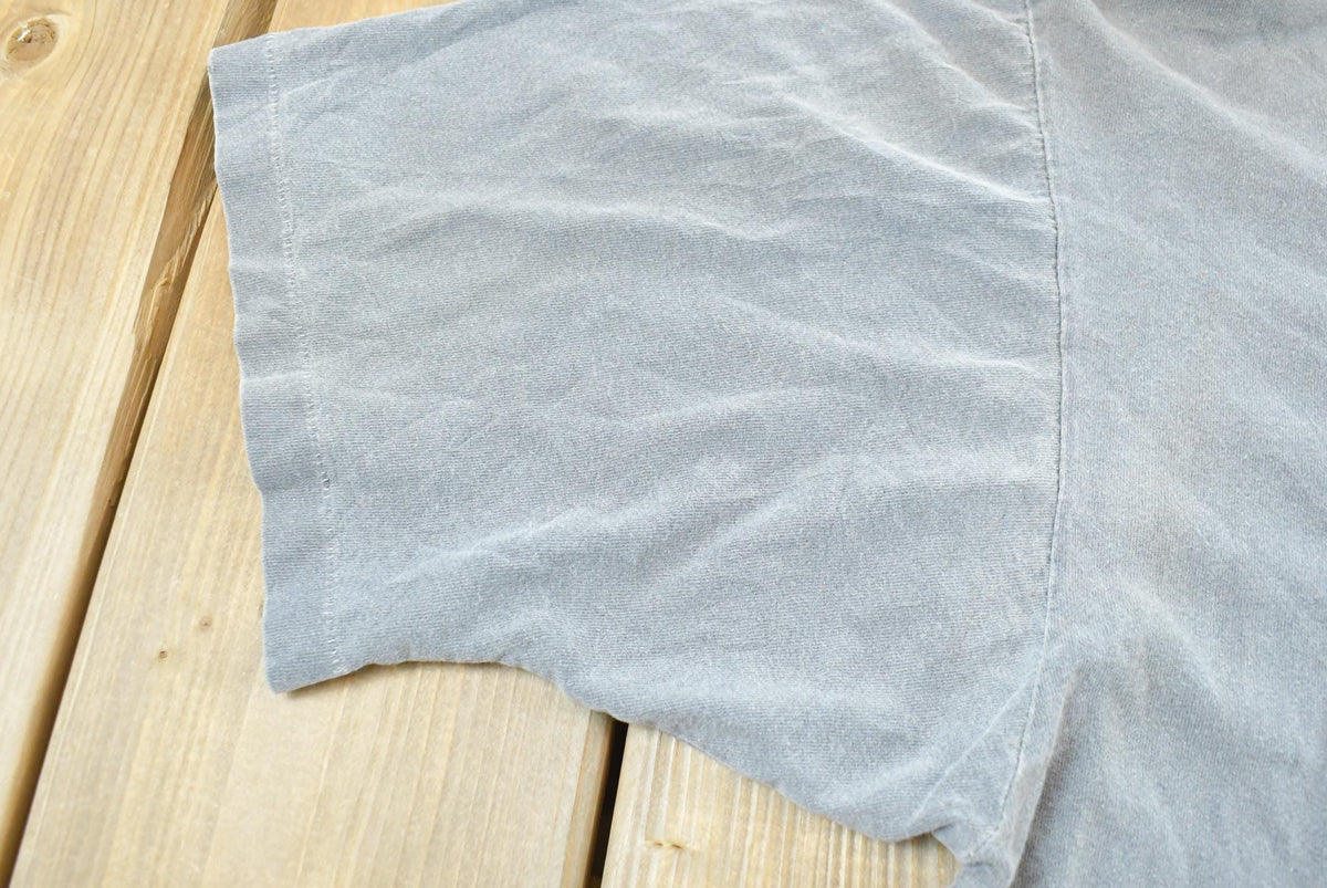 Vintage 1990's Appalachian Canoe Souvenir Travel T-Shirt Mens XL from propervintagecanada