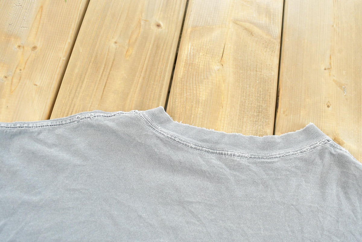 Vintage 1990's Appalachian Canoe Souvenir Travel T-Shirt Mens XL from propervintagecanada