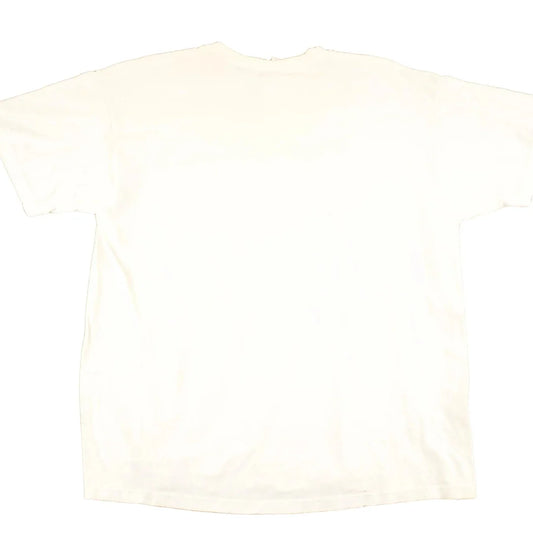 Vintage 1990's Assateague Island Wild Horses Souvenir Travel T-Shirt Men's L from propervintagecanada