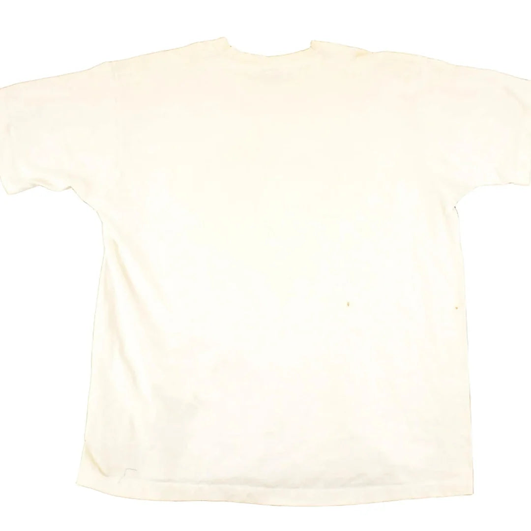 Vintage 1990's Associated Farm Engine Souvenir Travel T-Shirt Men's L from propervintagecanada