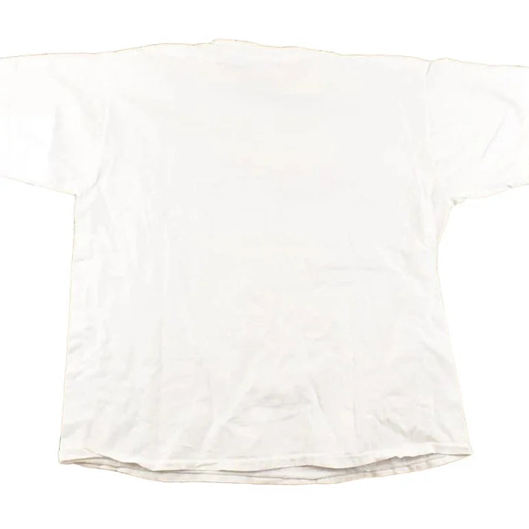 Vintage 1990's Athletic Express Strides Of Glory Souvenir Travel T-Shirt Men's M from propervintagecanada