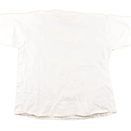 Vintage 1990's Athletic Express Strides Of Glory Souvenir Travel T-Shirt Men's M from propervintagecanada