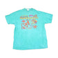 Vintage 1990's Aztec Lizard Souvenir Travel T-Shirt Men's M from propervintagecanada