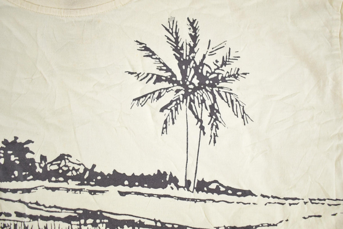 Vintage 1990's Bali Heavyweight Souvenir Travel T-Shirt Mens M from propervintagecanada