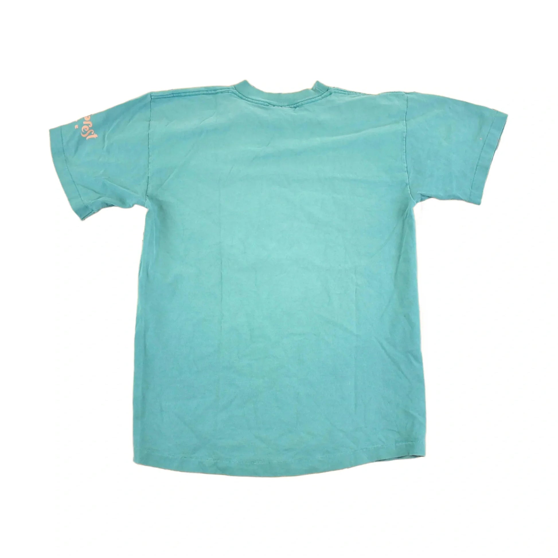 Vintage 1990's Bengal Tigers Souvenir Travel T-Shirt Men's S from propervintagecanada