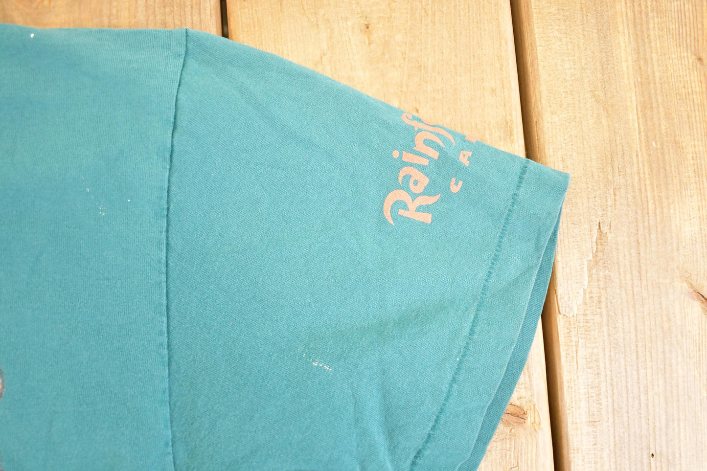 Vintage 1990's Bengal Tigers Souvenir Travel T-Shirt Men's S from propervintagecanada