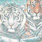 Vintage 1990's Bengal Tigers Souvenir Travel T-Shirt Men's S from propervintagecanada