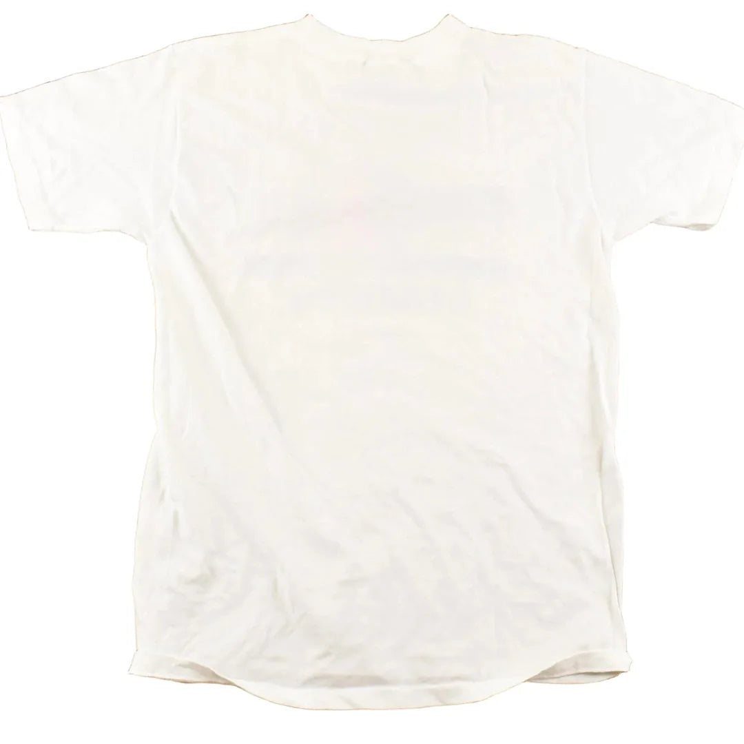 Vintage 1990's Bermuda Souvenir Travel T-Shirt Men's S from propervintagecanada