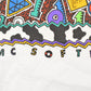 Vintage 1990's BMC Software Souvenir Travel T-Shirt Men's M from propervintagecanada