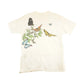 Vintage 1990's Butterfly Family Souvenir Outdoorsman T-Shirt Womens M from propervintagecanada