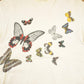 Vintage 1990's Butterfly Family Souvenir Outdoorsman T-Shirt Womens M from propervintagecanada