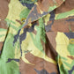 Vintage 1990's Camo Military Button Up Shirt Mens L from propervintagecanada
