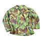 Vintage 1990's Camo Military Button Up Shirt Mens L from propervintagecanada