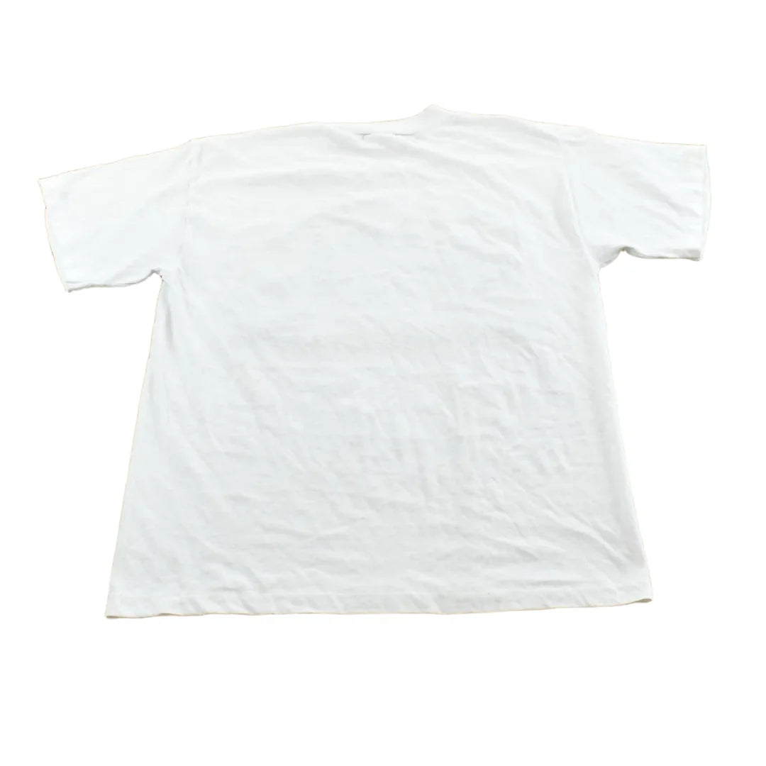 Vintage 1990's Canada's Wonderland Souvenir Promotional T-Shirt Men's M from propervintagecanada