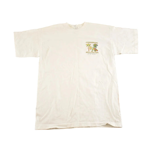 Vintage 1990's Cancun Mexico Souvenir Travel T-Shirt Mens M from propervintagecanada