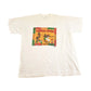 Vintage 1990's Caribbean Riddims Souvenir Travel T-Shirt Mens XL from propervintagecanada