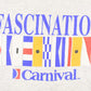 Vintage 1990's Carnival Cruises Souvenir Travel T-Shirt Men's L from propervintagecanada