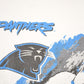 Vintage 1990's Carolina Panthers NFL Castrol T Shirt Men's L from propervintagecanada