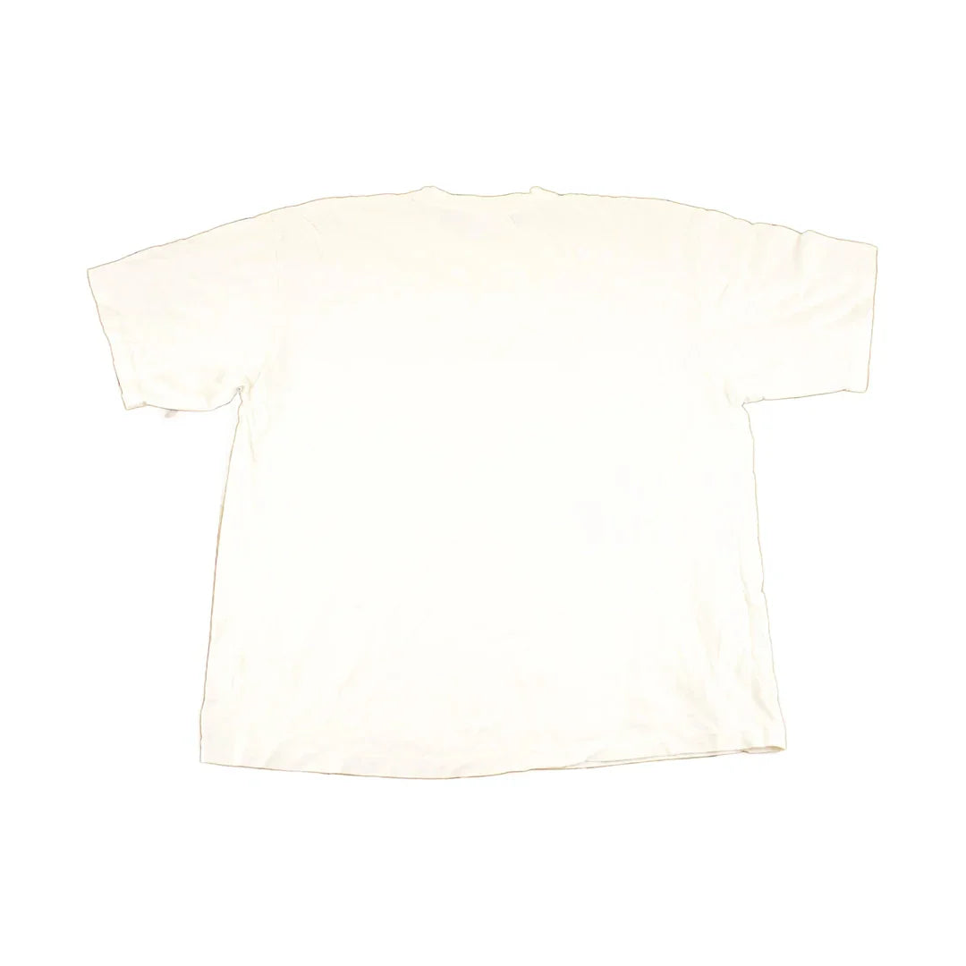 Vintage 1990's Chaps Ralph Lauren Fisherman Travel T-Shirt Men's XL from propervintagecanada