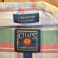 Vintage 1990's Chaps Ralph Lauren Plaid Button Up Shirt Men's L from propervintagecanada