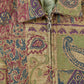 Vintage 1990's Christopher & Banks Paisley Zip Up Light Jacket  Women's S from propervintagecanada