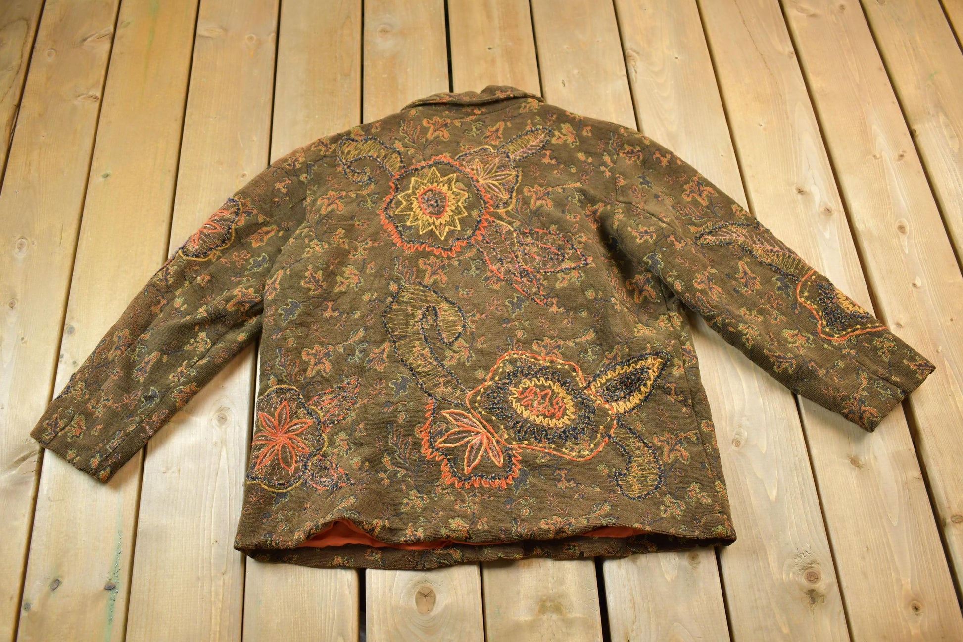 Vintage 1990's Coldwater Creek Button Up Jacket Women's L from propervintagecanada