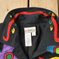 Vintage 1990's Coldwater Creek Floral Embroidered Button Up Jacket Women's M from propervintagecanada