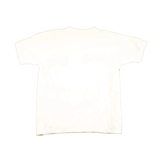 Vintage 1990's Columbia Fishing Tradition Souvenir Travel T-Shirt Men's L from propervintagecanada