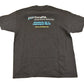 Vintage 1990's Comptia Computer Souvenir Travel T-Shirt Men's XL from propervintagecanada