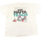 Vintage 1990's Computer Teacher Souvenir Travel T-Shirt Men's XL from propervintagecanada